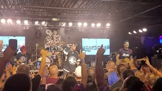 Taproot "Poem" Live at The Machine Shop