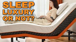 Top 5 Adjustable Beds of 2024: Luxury Sleep or Overhyped Gimmicks? 🛏️✨