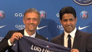 Luis Enrique promete espectáculo a un PSG que no garantiza la continuidad de Mbappé