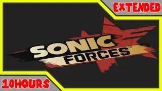 「10 Hour」 Sonic Forces OST - VS. Metal Sonic (US ver.) Remix Music Extended
