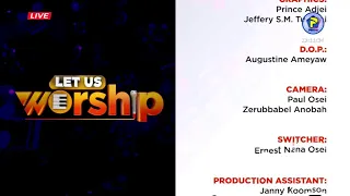 Let Us Worship - Season 2, Ep. 26 | June 13, 2023