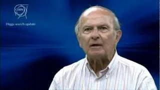 Hagen's interview (part 1/2), CERN, 2012-Jul-03