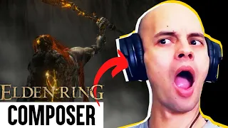 There's NO Elden Ring 2! | Composer Reacts to Elden Ring OST 'The Final Battle'
