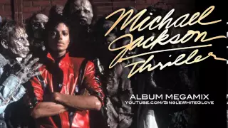 THRILLER - SWG ALBUM MEGAMIX - Michael Jackson