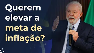 Elevar a meta de inflação para reduzir a taxa de juros, o que pode dar errado?