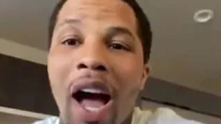 Gervonta Davis REACTS To George Kambosos Defeating Teofimo Lopez