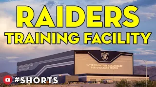 Las Vegas Raiders Training Camp 2022 | Maverick Helicopters #shorts