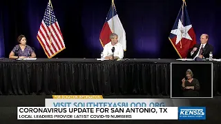 Latest coronavirus updates for San Antonio, Texas, September 4, 2020