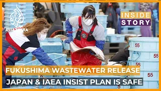 Are fears about release of Fukushima radioactive water justified? | Inside Story