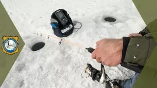 How To Catch Lake Trout Ice Fishing