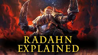 ELDEN RING - General Radahn Lore & Story Explained