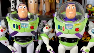 Movie Accurate Buzz Lightyear Collection