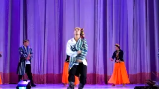 Uzbek Dance - Dilhiroj | Advantour