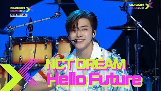 NCT DREAM, Hello Future (엔시티 드림, Hello Future) [MU:CON 2021 X THE CELEBRATION LIVE]