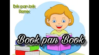 Book Pan Book: Brik Pan Brik Educational Remix