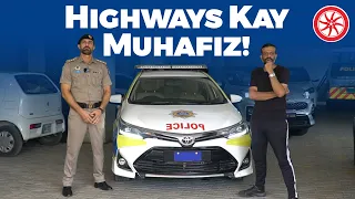 Highways Kay Muhafiz! | PakWheels