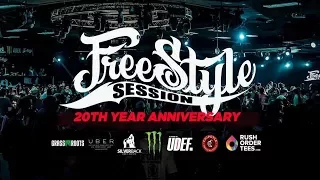 MONSTER ENERGY VS SQUADRON |FINAL BATTLE| FREESTYLE SESSION WORLD FINALS 2017