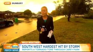 Bunbury Tornado | Today Perth News