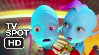 Escape from Planet Earth TV SPOT - Mom Commentary (2013) - Animated Movie HD