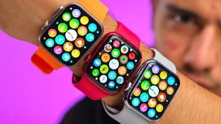 EN İYİ ÇAKMA APPLE WATCH'LARI ALDIM