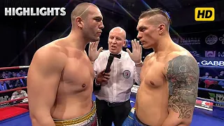 Oleksandr usyk vs Matteo Modugno FULL FIGHT HIGHLIGHTS | BOXING FIGHT HD