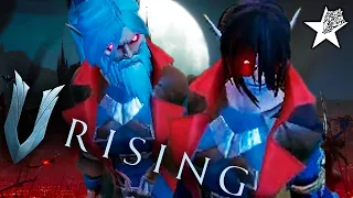 Сосём кровь вдвоём. Стрим по V Rising