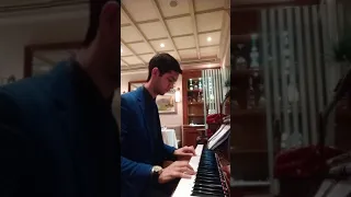 Laçın piano version