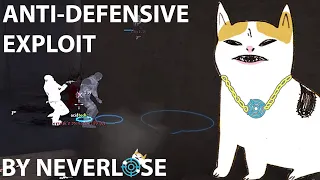 NEW ERA WITH ANTI-DEFENSIVE IN NEVERLOSE [ENG subtitles]