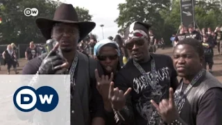 Heavy metal from an unlikely place | DW News