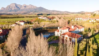 Exclusive Land For Sale -Winelands Estate