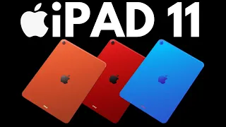 2024 iPad 11th Gen - RELEASE UPDATE