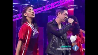 Yo Me Llamo - Bolivia 2017 – Maluma  -  Addicted  29/06/2017