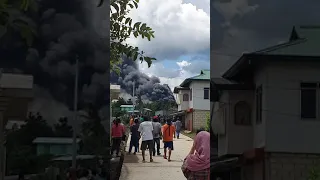 C130 crash Patikul, Sulu