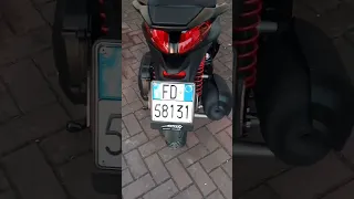 The best scooter 125cc 2023 new Medley Piaggio 4t