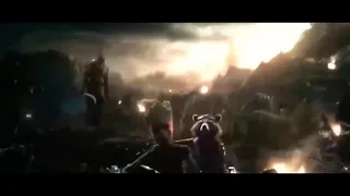 Epic Moment !!!! Audience Reaction Captain Marvel Destroy Thanos Ship!!!