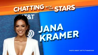 Jana Kramer on Life After Divorce, Romance Rumors and Her New Music