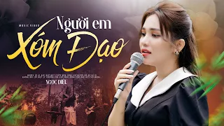 Nhạc Lính Phiên Bản Mới Đặc Biệt Nhất | Người Em Xóm Đạo - Ngọc Diệu Official 4k MV