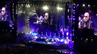 Billy Joel New York State of Mind Fenway Park 18-Aug-16