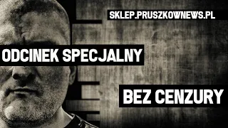 ODCINEK  SPECJALNY! Mięśniak odpowiada na pytania bez  jutubowej CENZURY [ Link w opisie ]