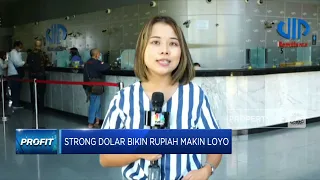 Nilai Tukar Rupiah Melemah, Money Changer Diserbu Warga?