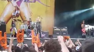 Steel Panther - Community Property (Live at Heavy MTL)