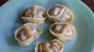 How to Make Ukrainian Dumplings with Olia Hercules