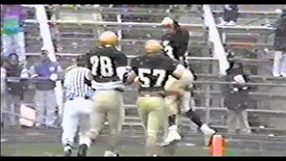 11. Lanphier vs SHG Playoffs 11-6-93