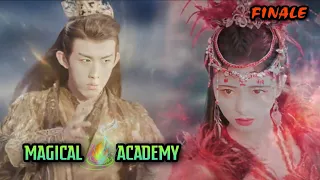 Finale | Magical 🌠 Academy ❤️‍🔥 |  Chinese Drama in Tamil | C-Drama Tamil | Series Tamilan