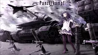 Nightcore - Panzerkampf [HD]