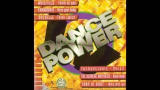 Dance Power 2 Megamix (1995) Vidisco PT