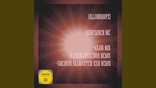 Remember Me (Greidor Allmaster Esr Remix)