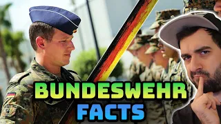 Top 5 facts about the German Bundeswehr: Germany's armed forces | Daveinitely