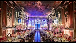 Private event in the most luxurious palace in Venice - Exclusive party at Palazzo Pisani Moretta.