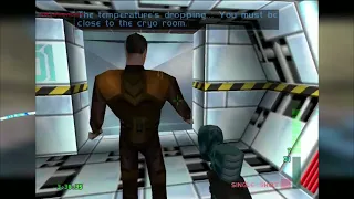 Perfect Dark: Area 51 - Rescue (Perfect Agent)